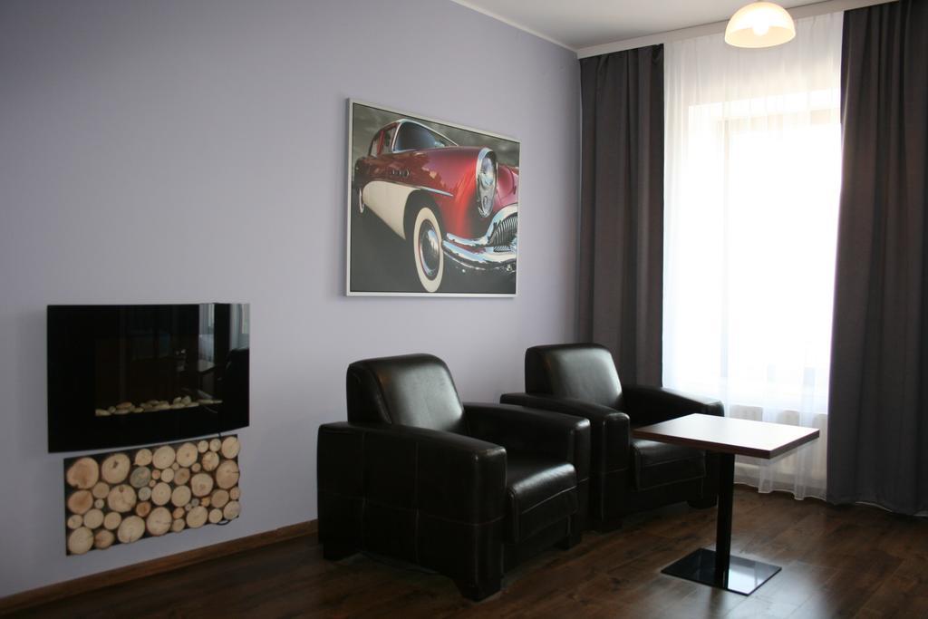 Hotel Opera Tarnowskie Góry Rum bild